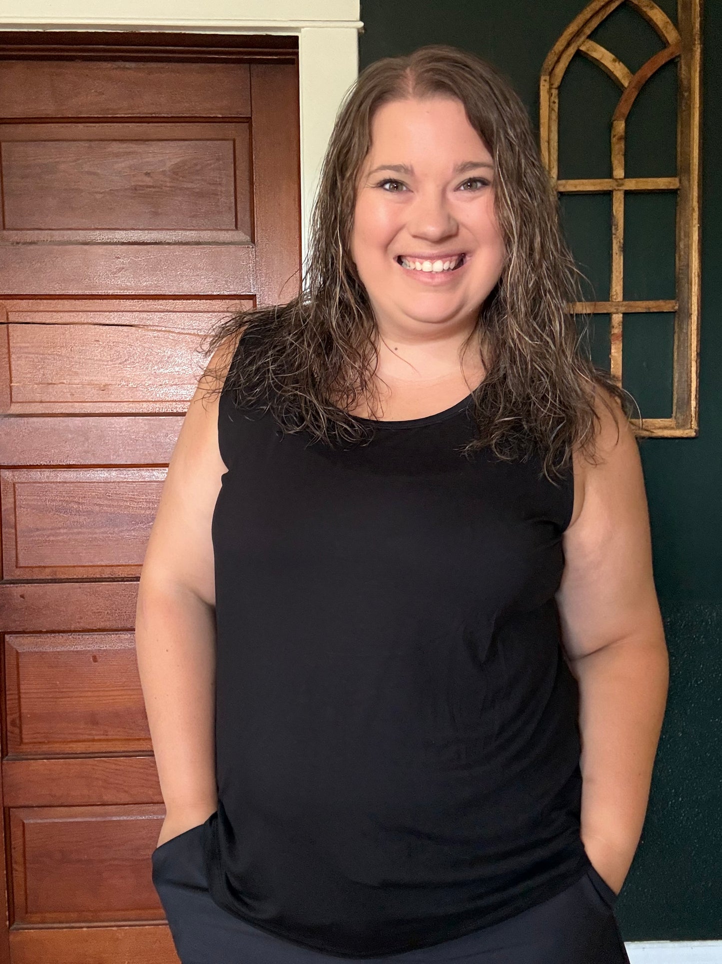 VISCOSE MODAL TANK