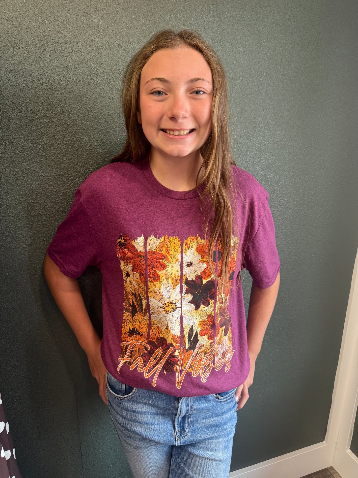 FALL VIBES TEE