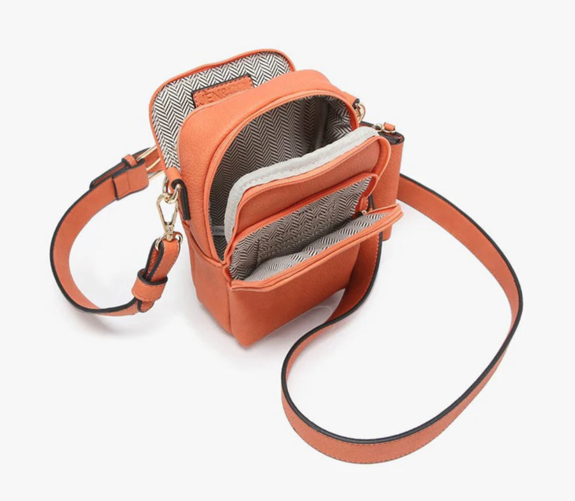 PARKER CROSSBODY