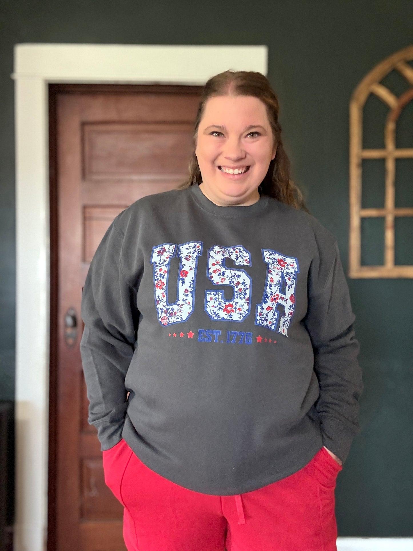 FLORAL USA CREW
