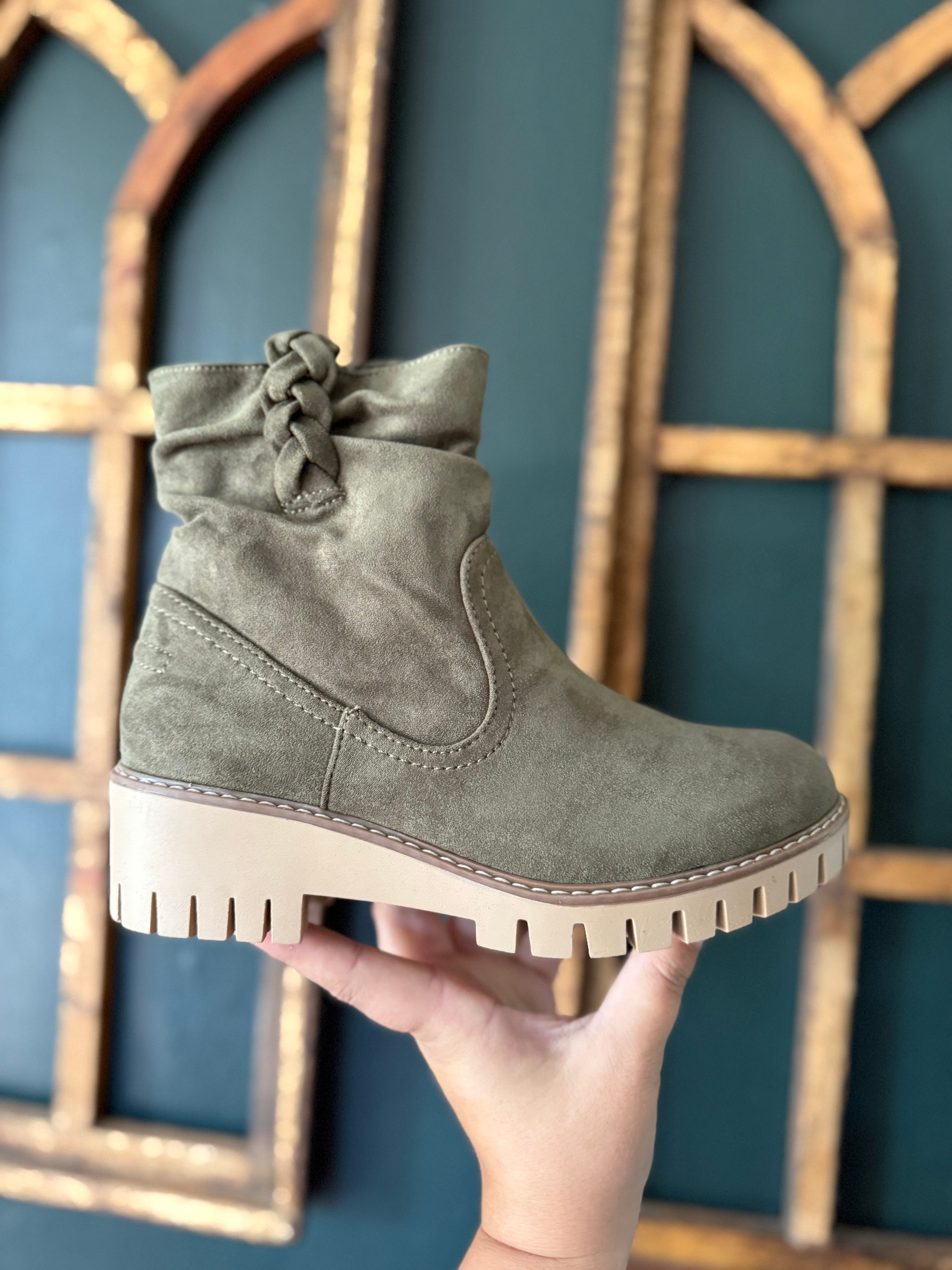 DEMI BOOT – Mid-West Boutique