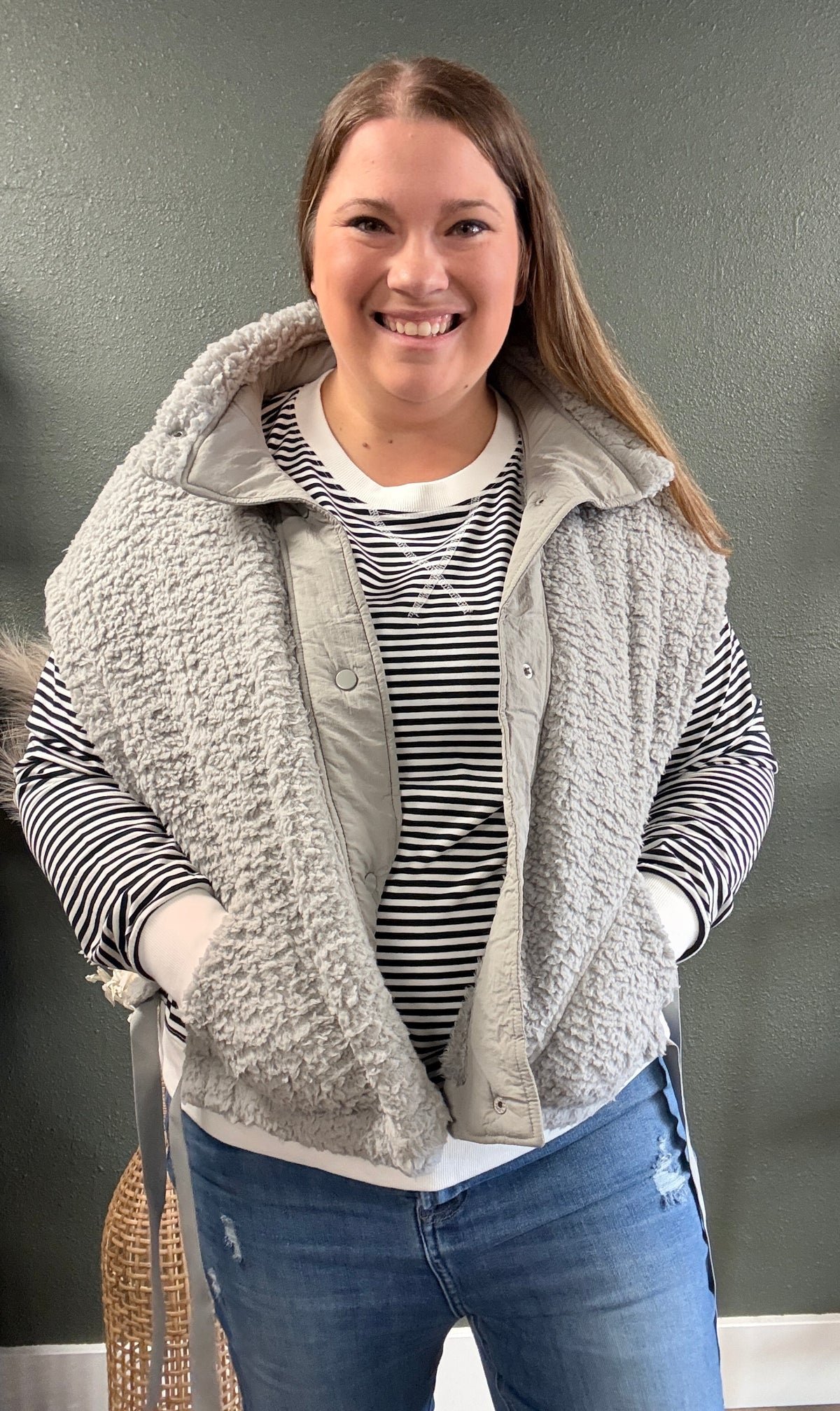 SO COZY VEST