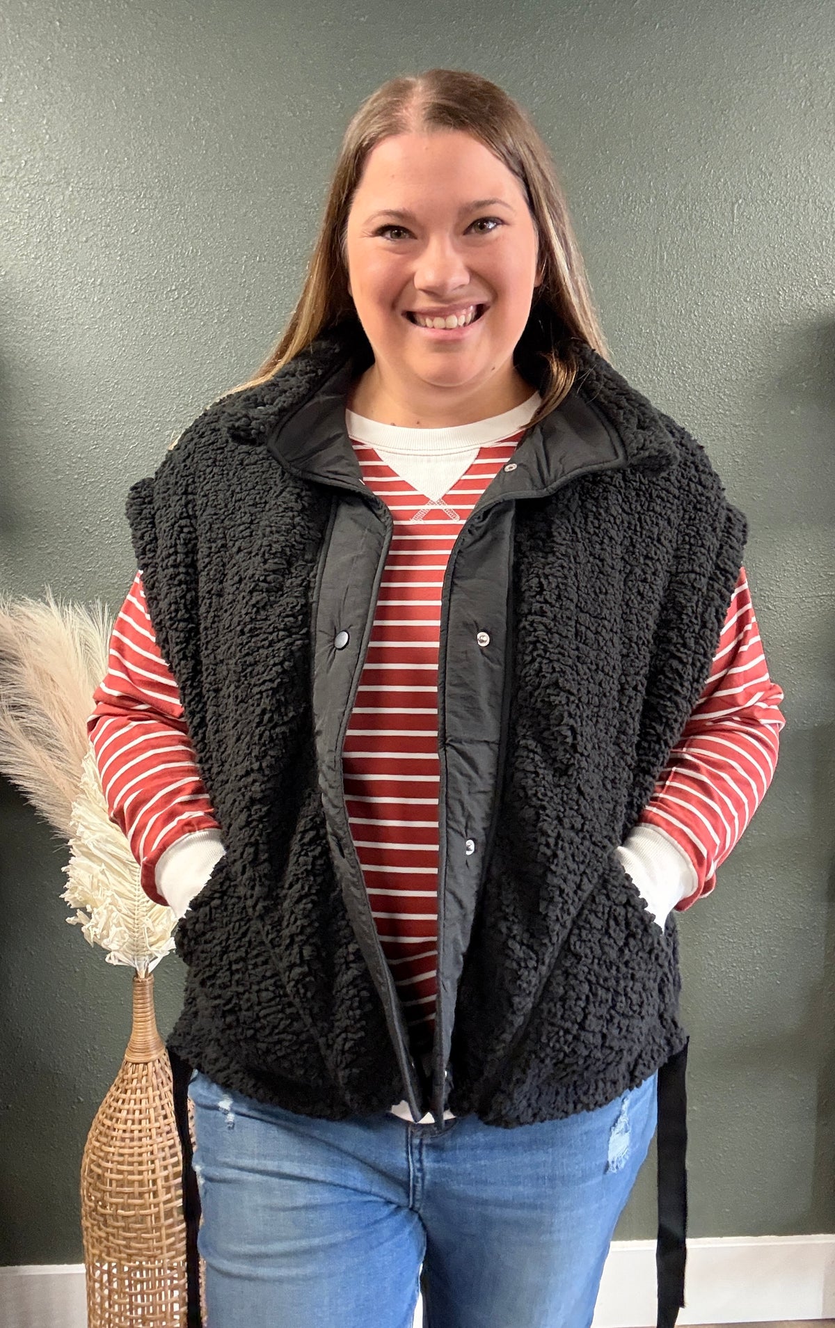 SO COZY VEST