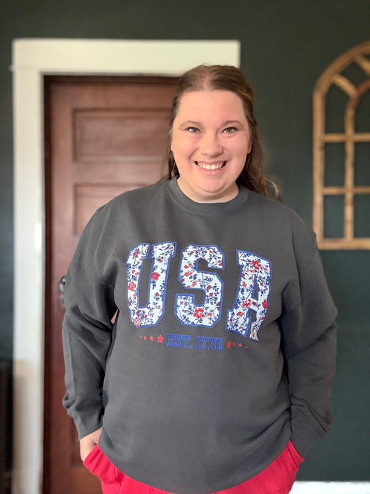 FLORAL USA CREW