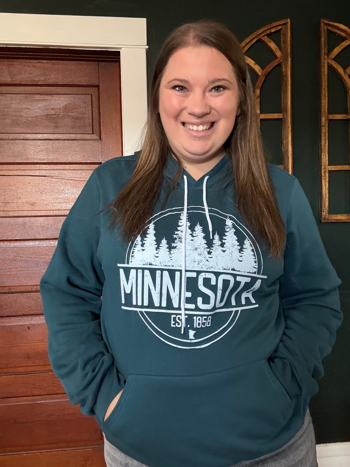 MINNESOTA HOODIE
