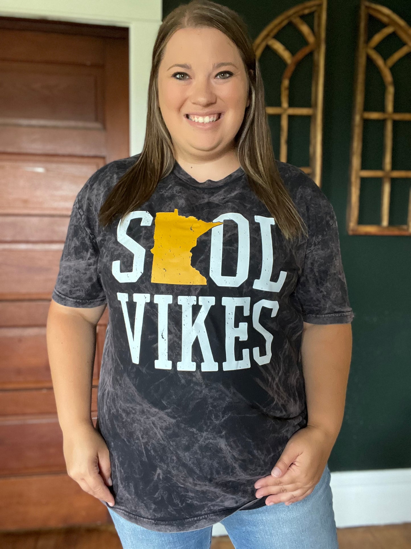 SKOL VIKINGS TEE