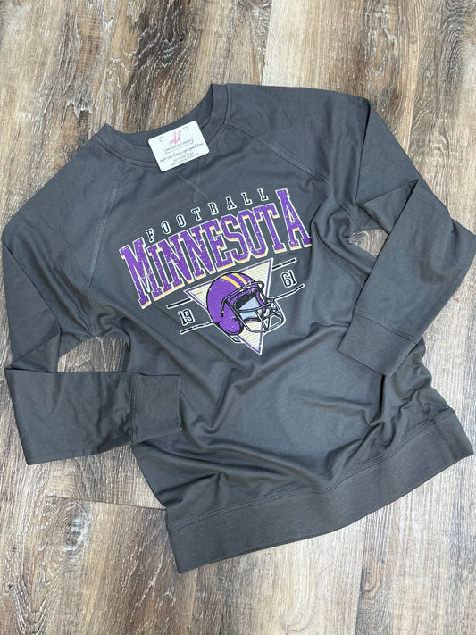 FOOTBALL MN SWEATSHIRT