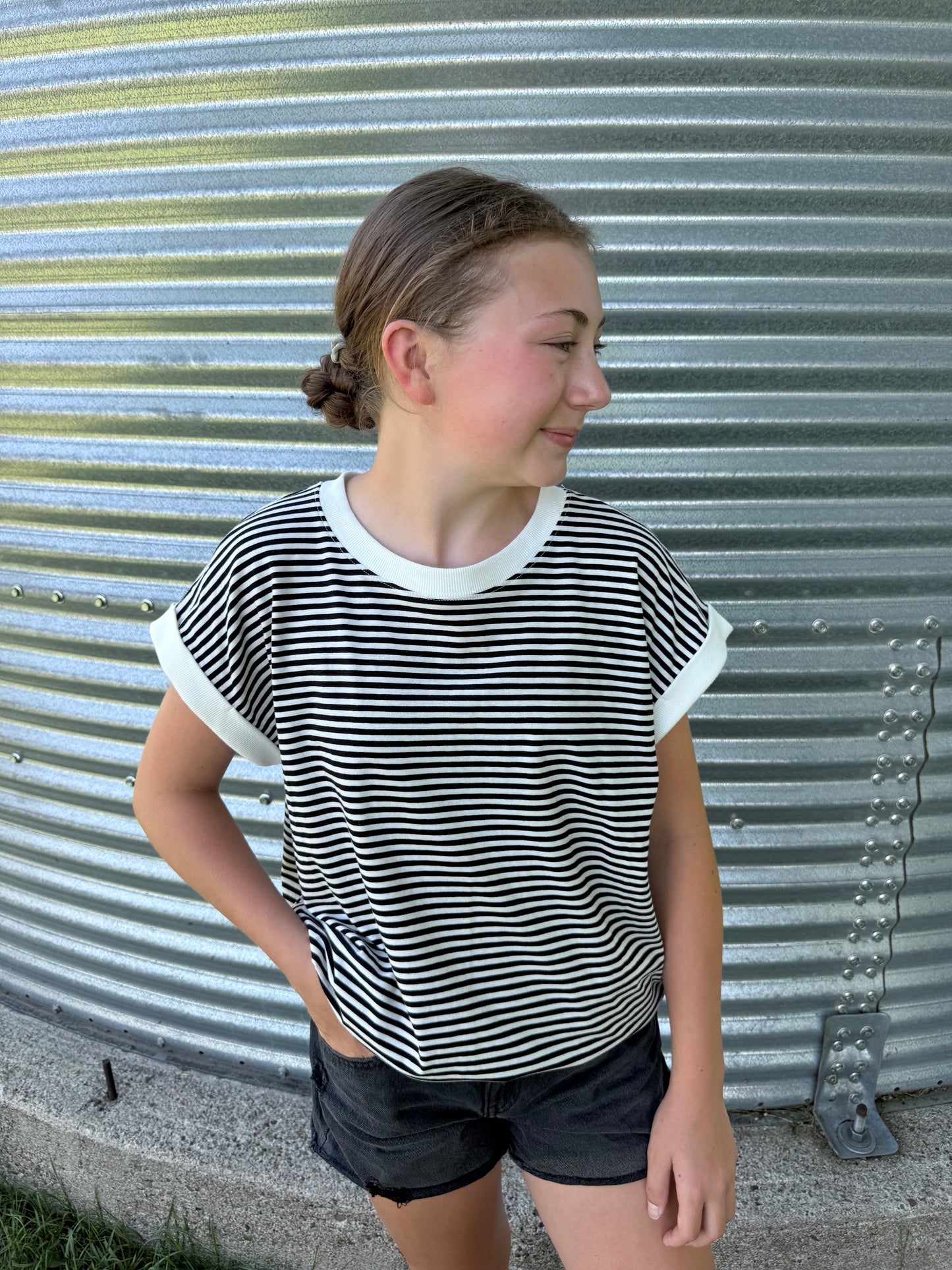 PERFECT DAY TEE