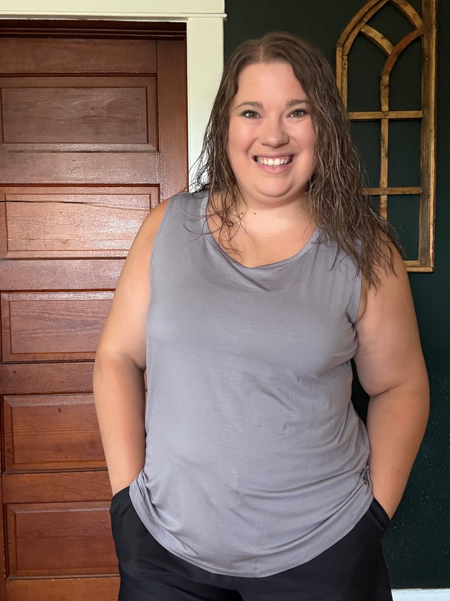 VISCOSE MODAL TANK