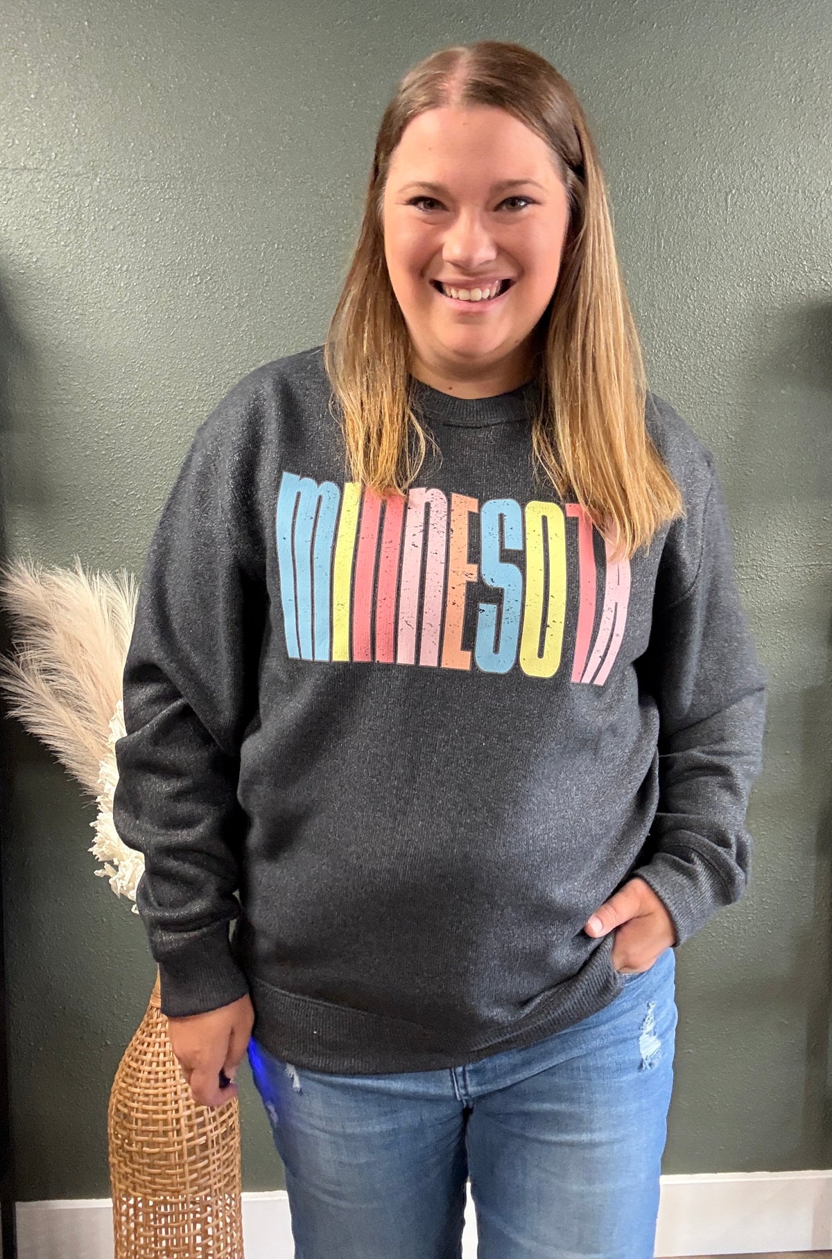 MINNESOTA SWEATER