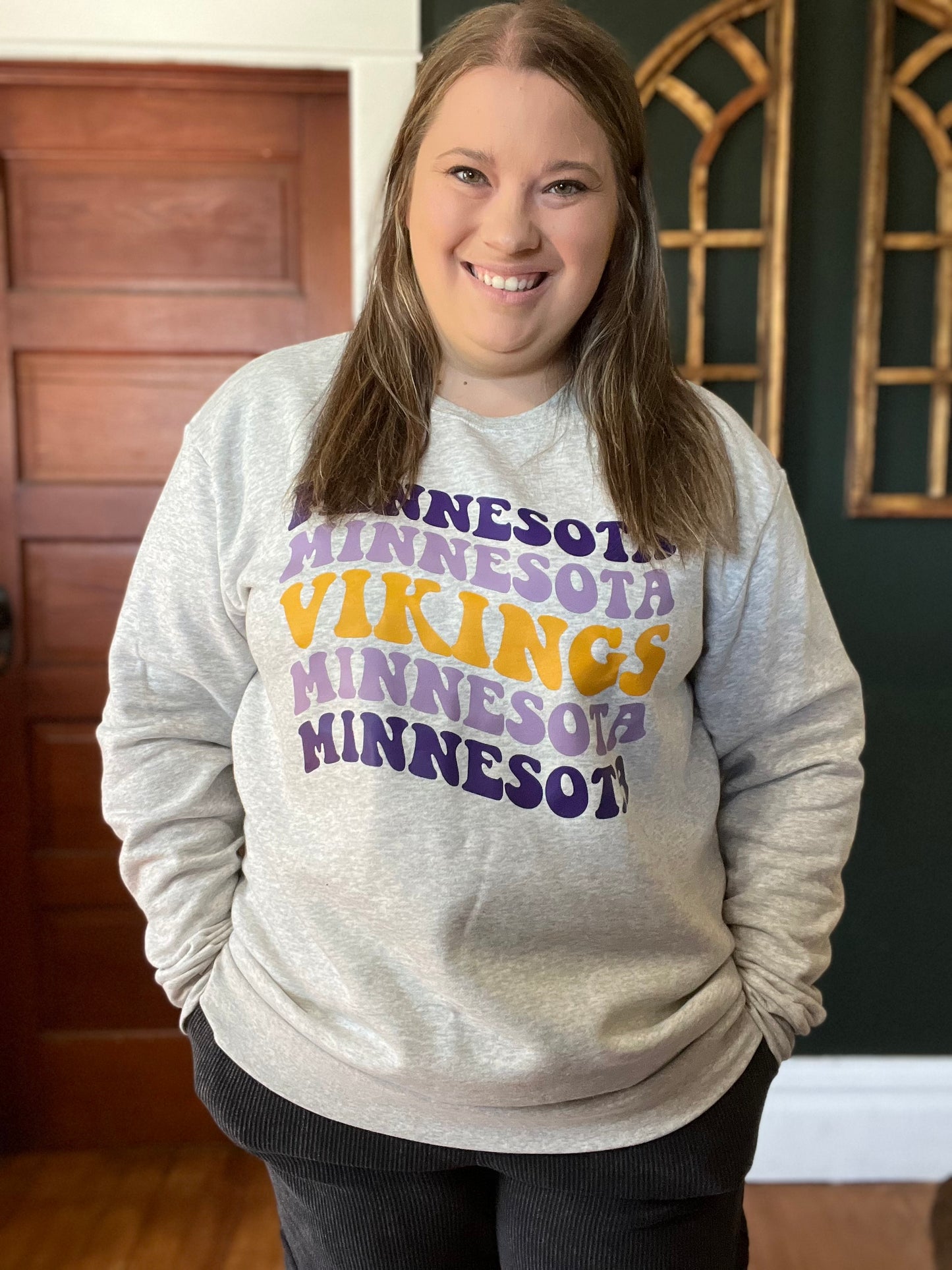 RETRO VIKINGS CREW