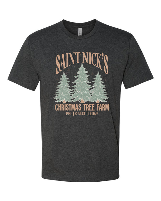 SAINT NICKS TEE