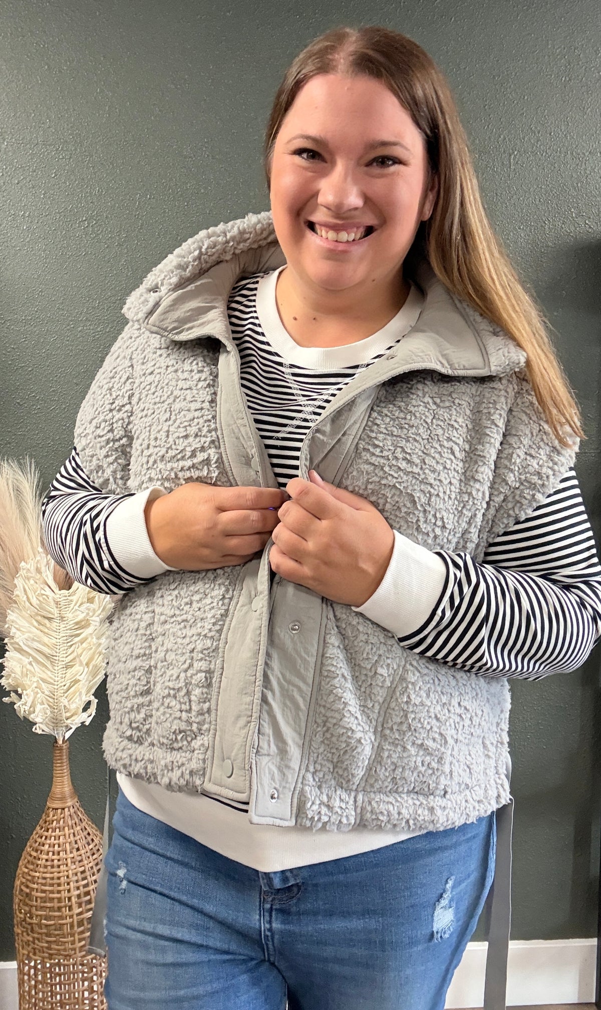 SO COZY VEST