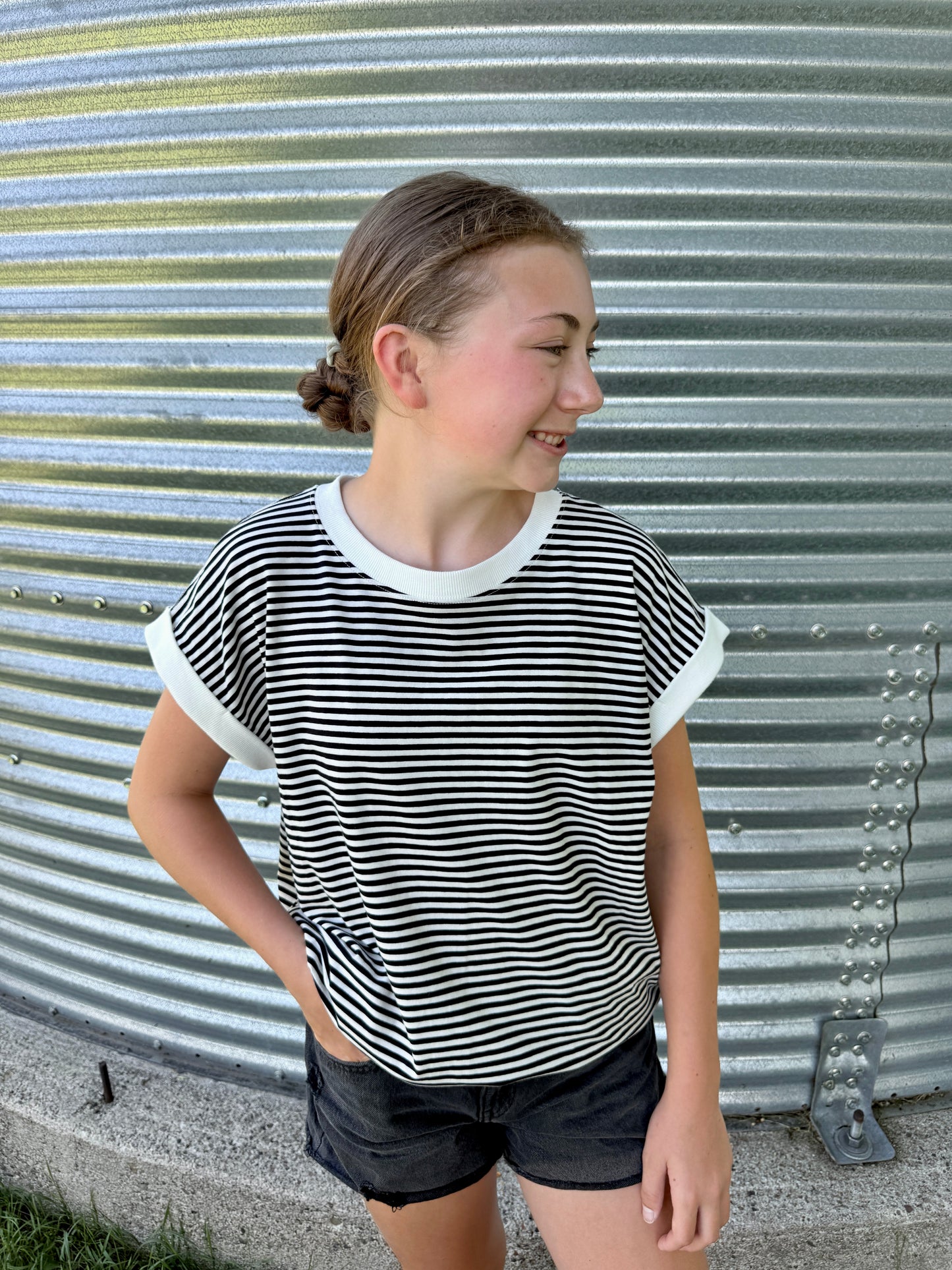PERFECT DAY TEE