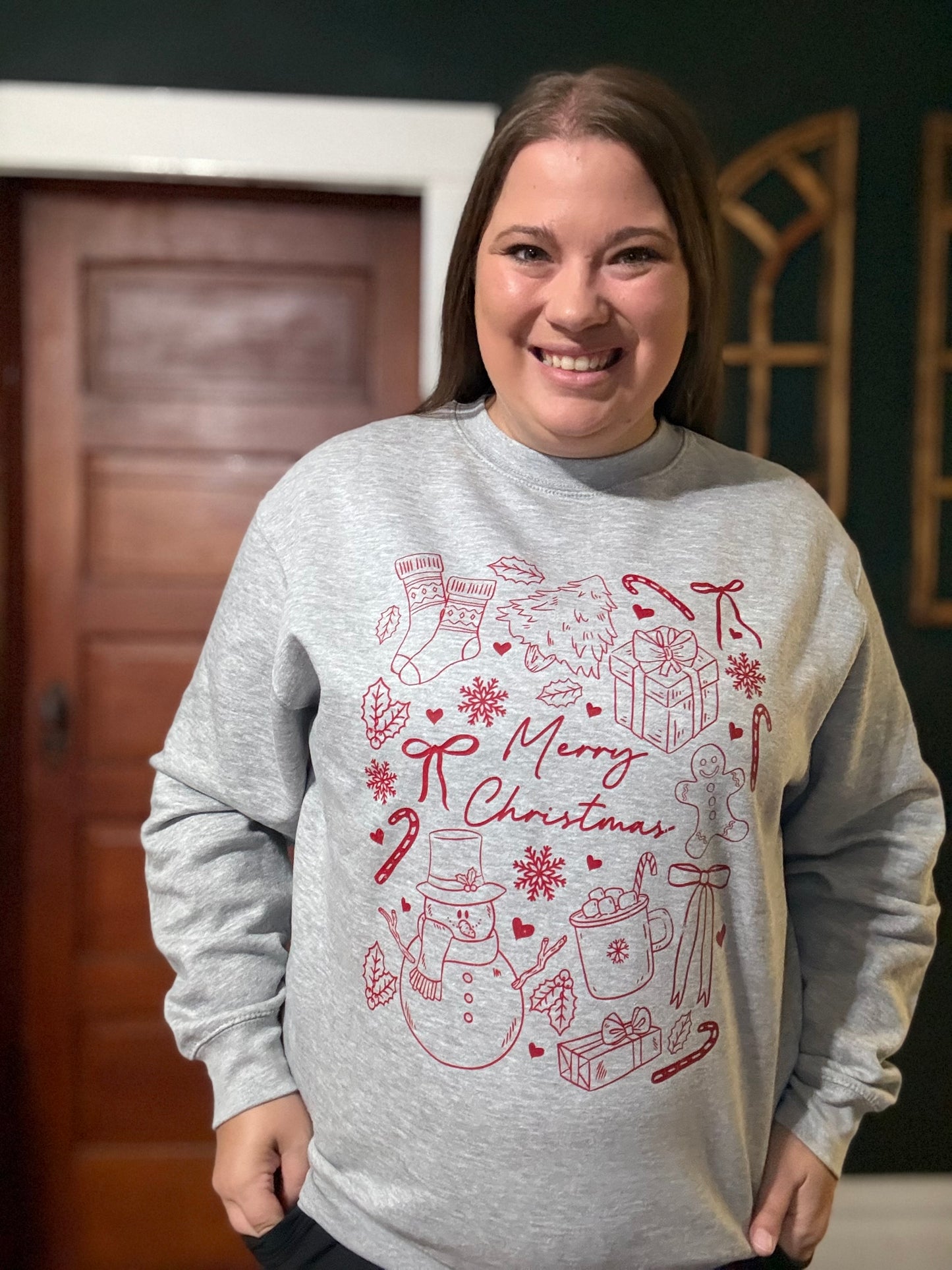 CHRISTMAS DOODLE CREW