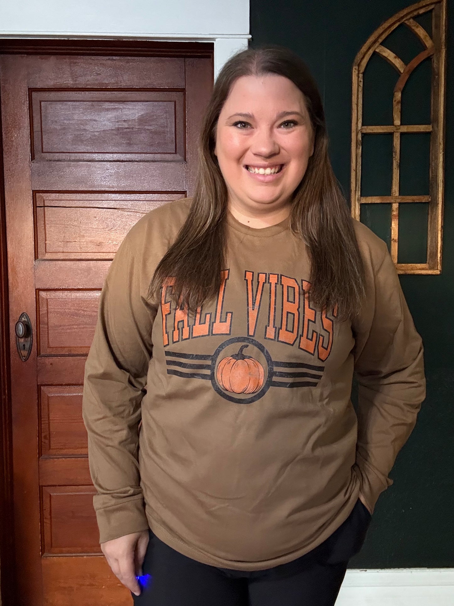 FALL VIBES LONG SLEEVE