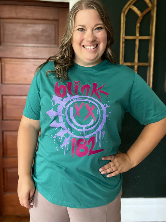 BLINK BAND TEE