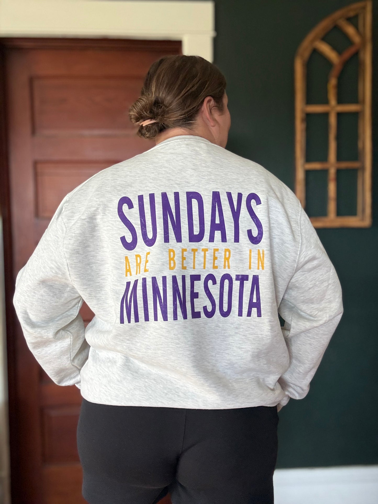 SUNDAYS ARE BETTER IN MINNESOTA CREW 2