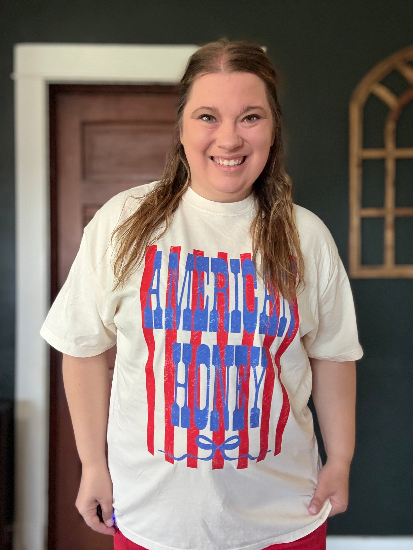 AMERICAN HONEY TEE