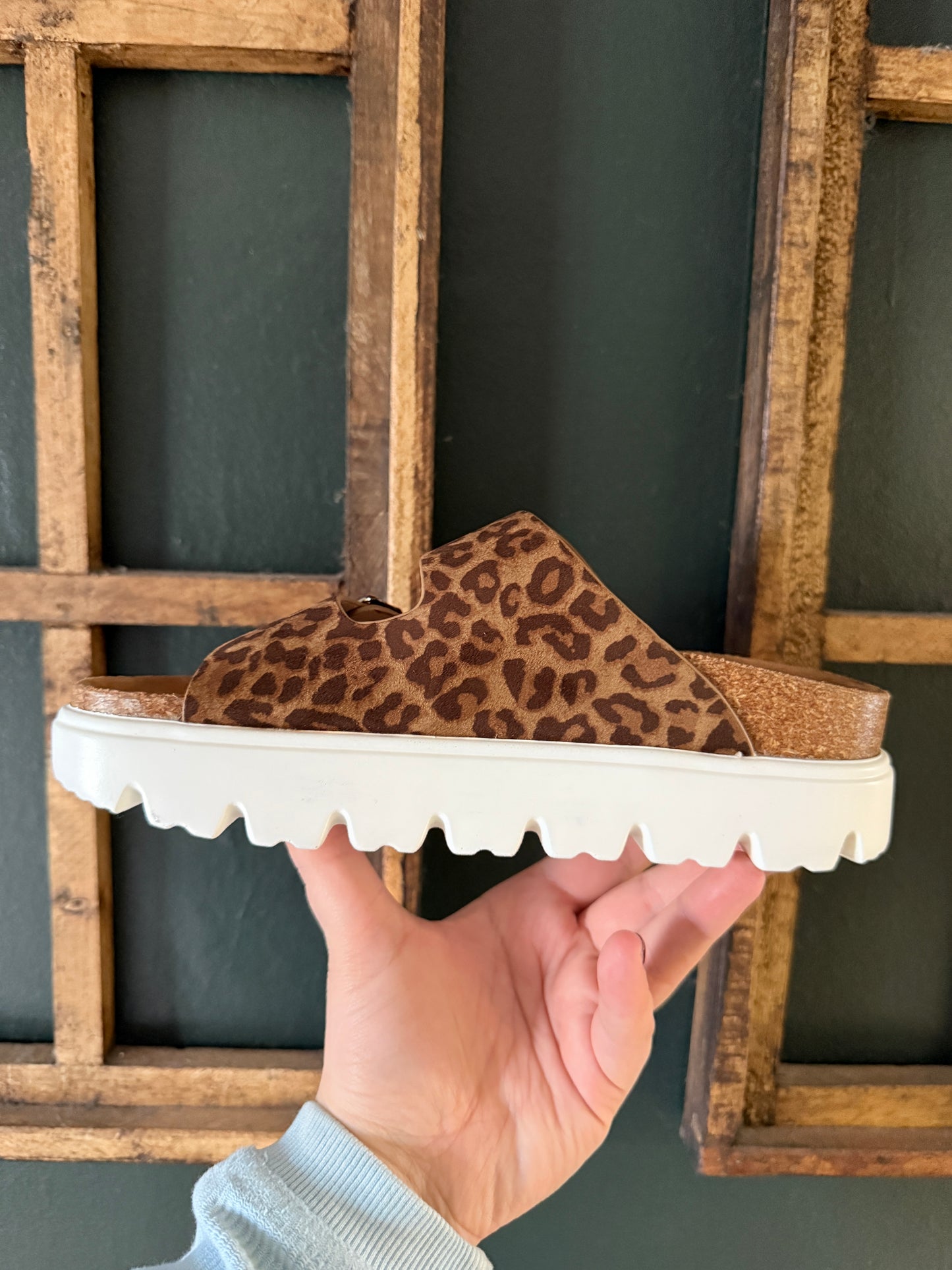 JAZMIN LEOPARD