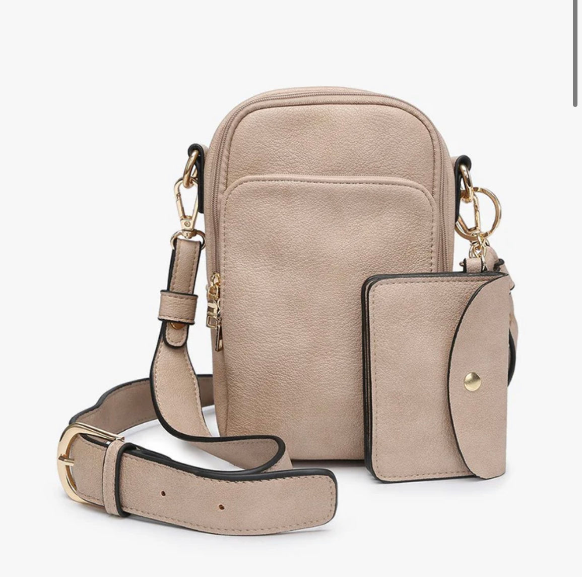 PARKER CROSSBODY