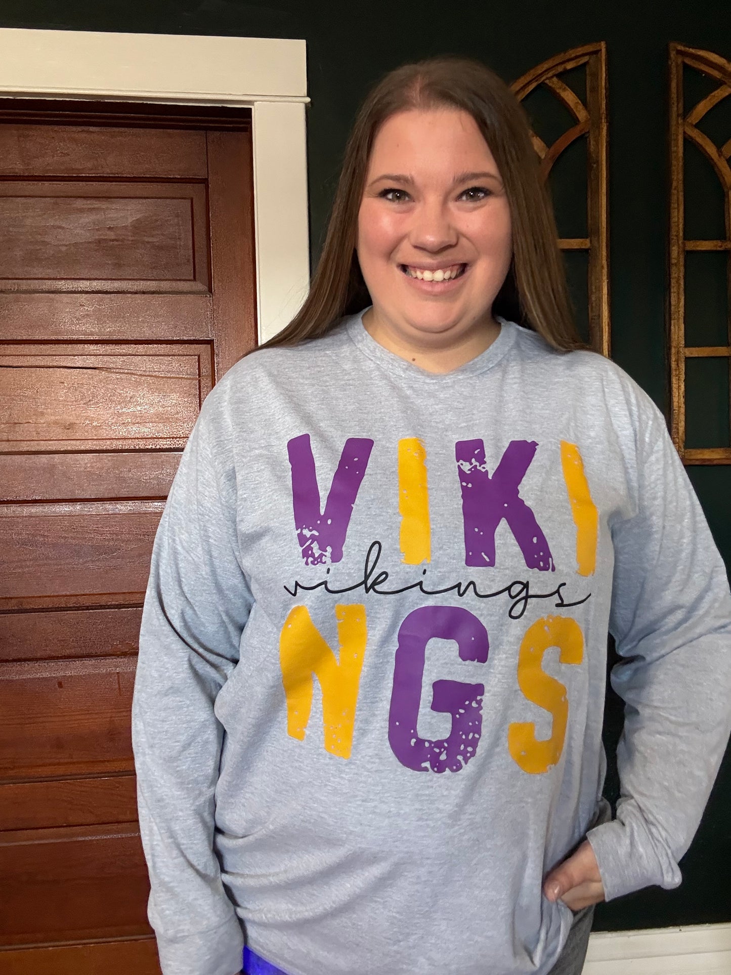 VIKINGS LONG SLEEVE