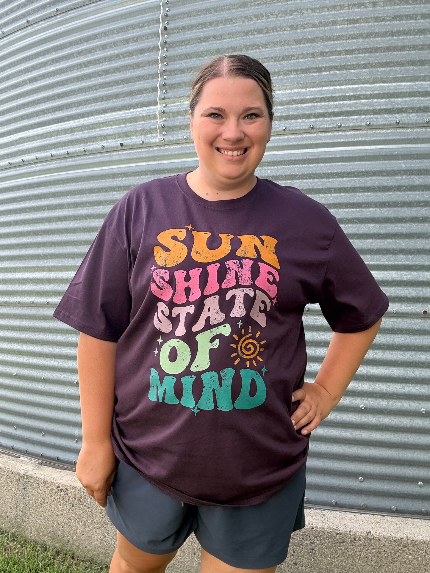SUNSHINE STATE OF MIND TEE
