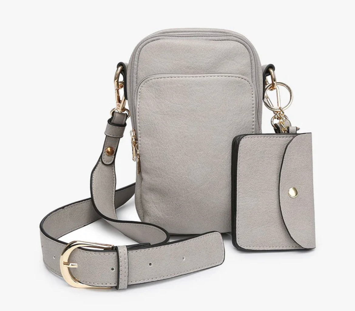 PARKER CROSSBODY