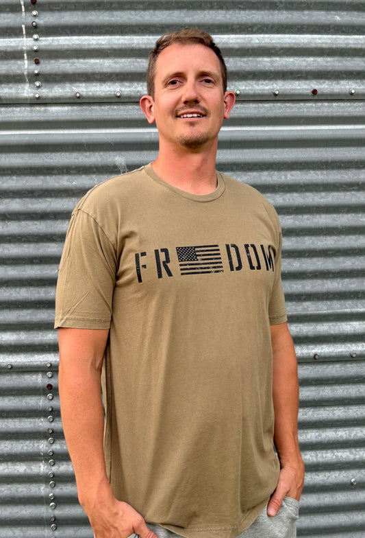 FREEDOM TEE