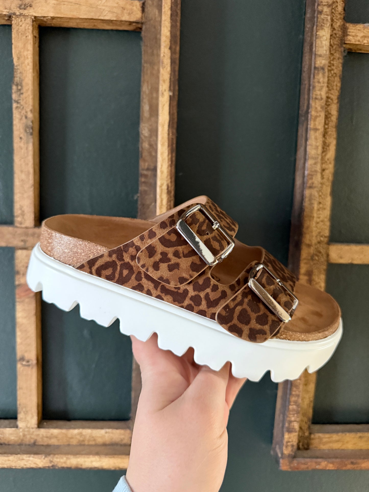 JAZMIN LEOPARD
