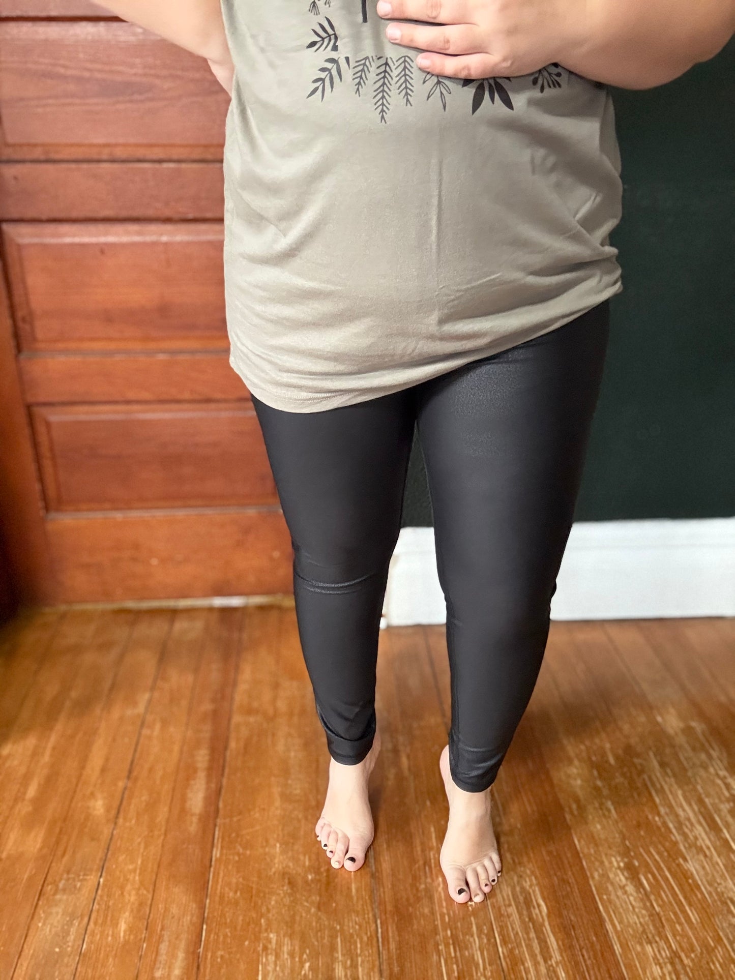 PEBBLE LEGGING