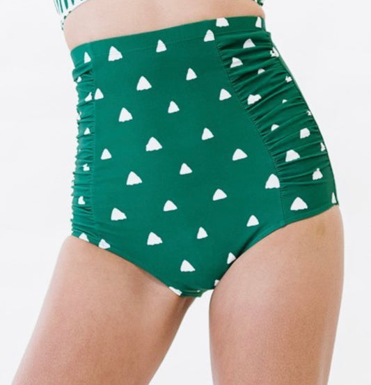TRIANGLES ULTRA HIGH BOTTOMS
