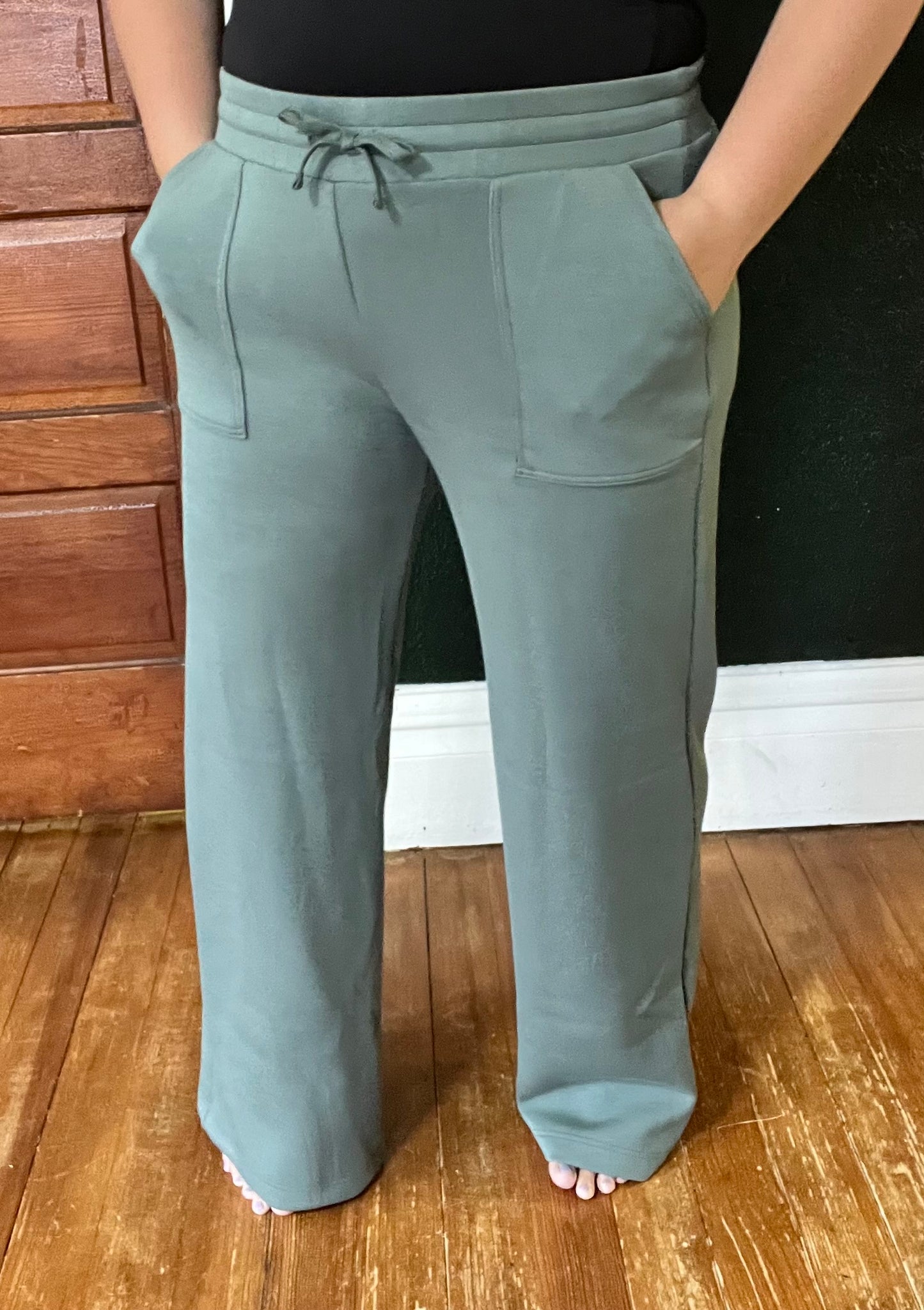 LOUNGE PANT WITH POCKET