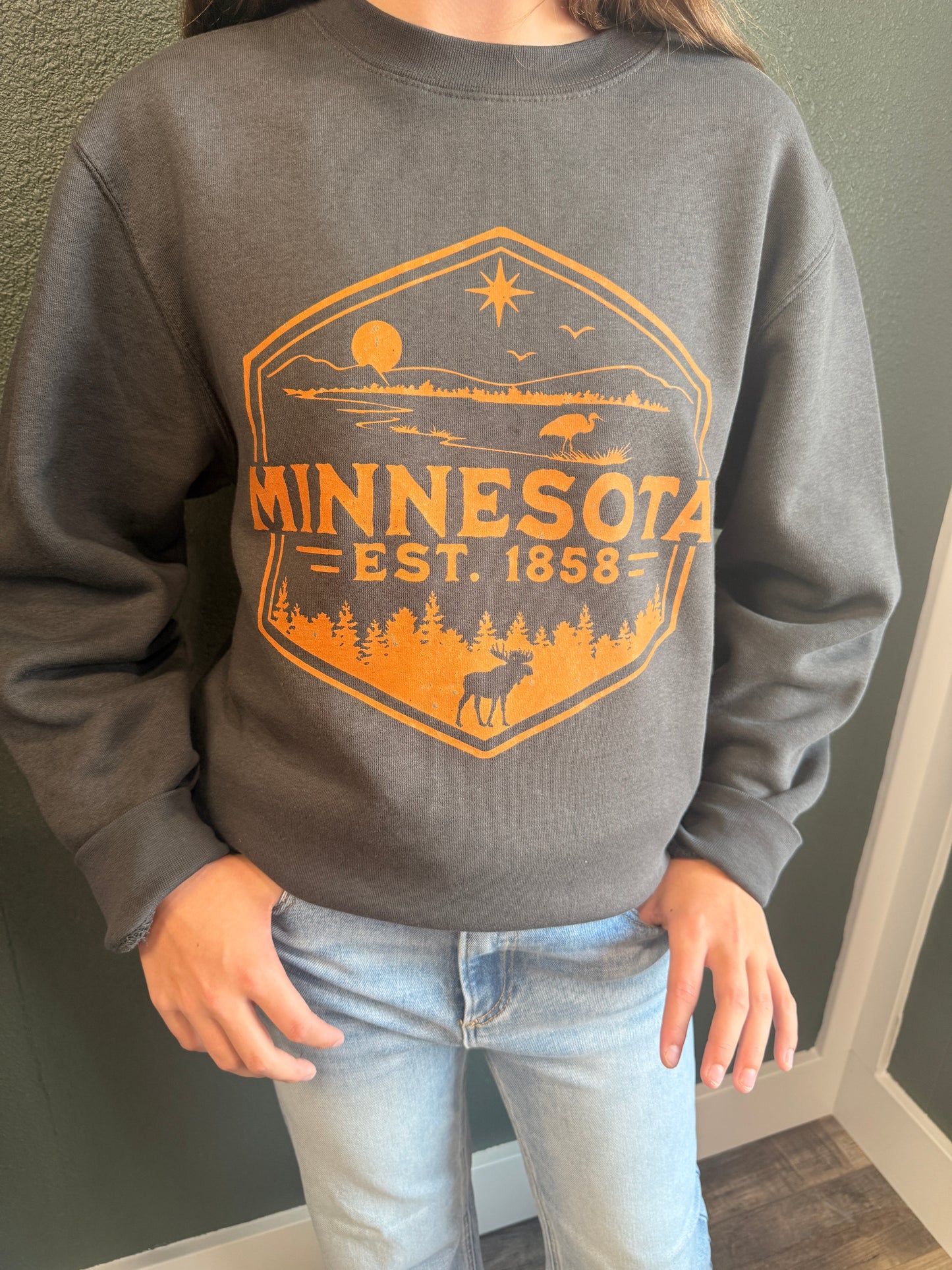 MINNESOTA HEXAGON CREW