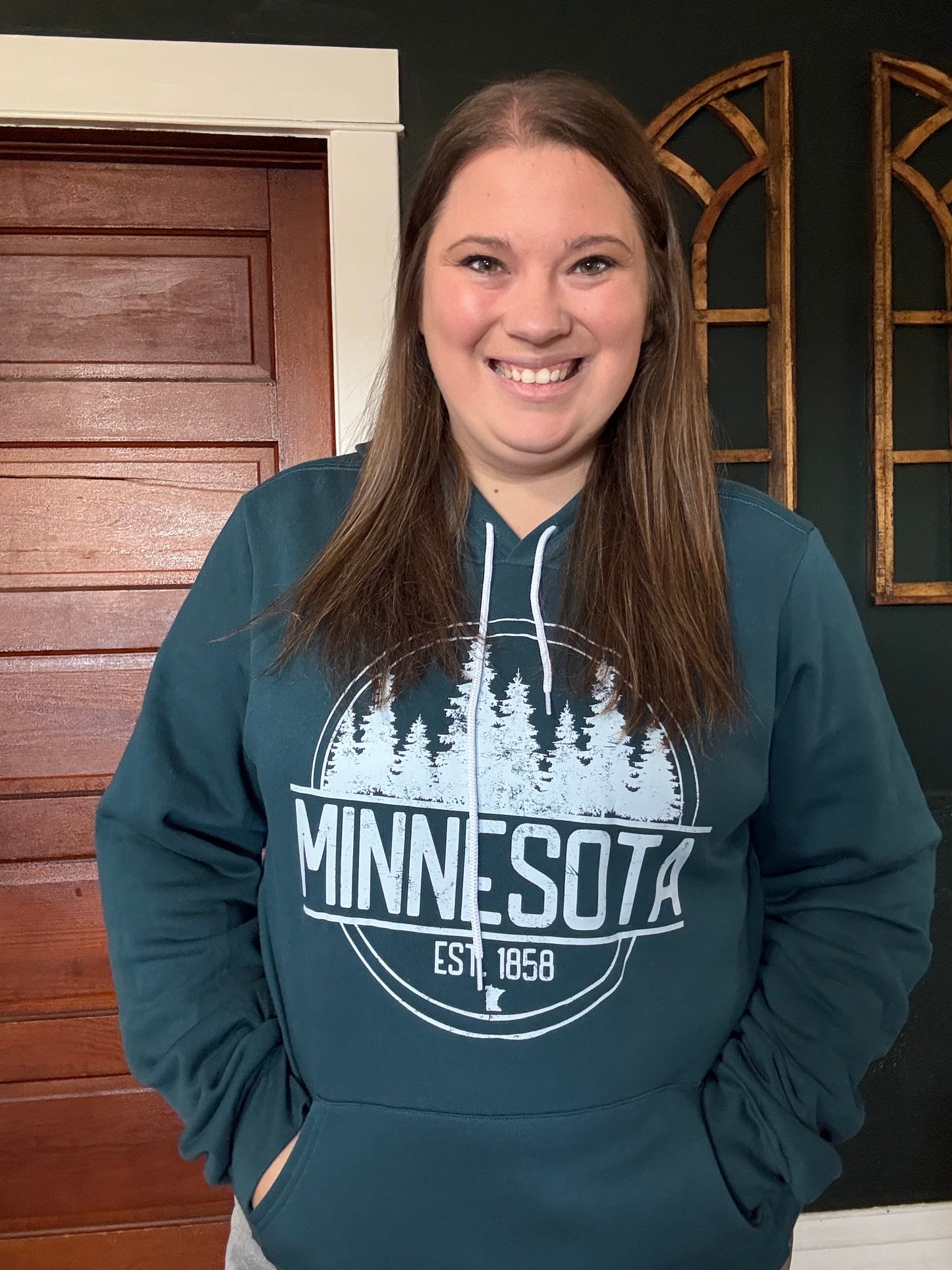 MINNESOTA HOODIE
