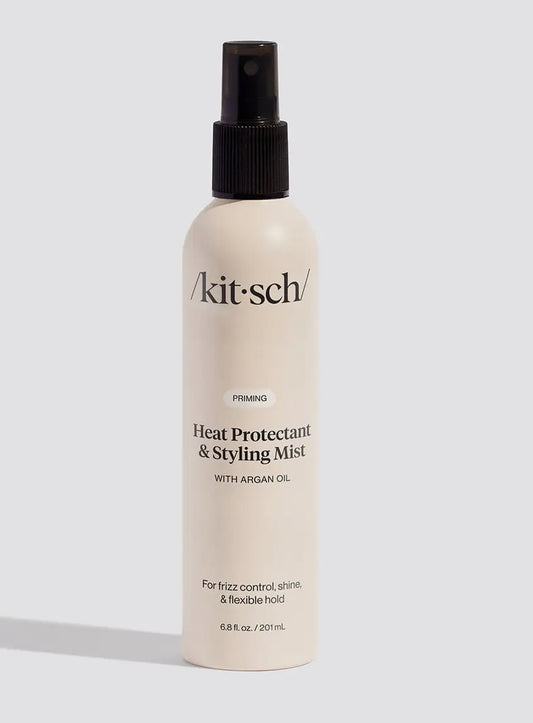 KITSCH ARAGAN OIL HEAT PROTECTANT