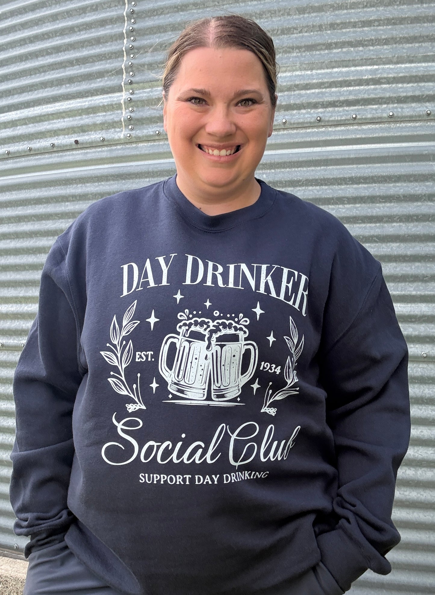 DAY DRINKER CREW