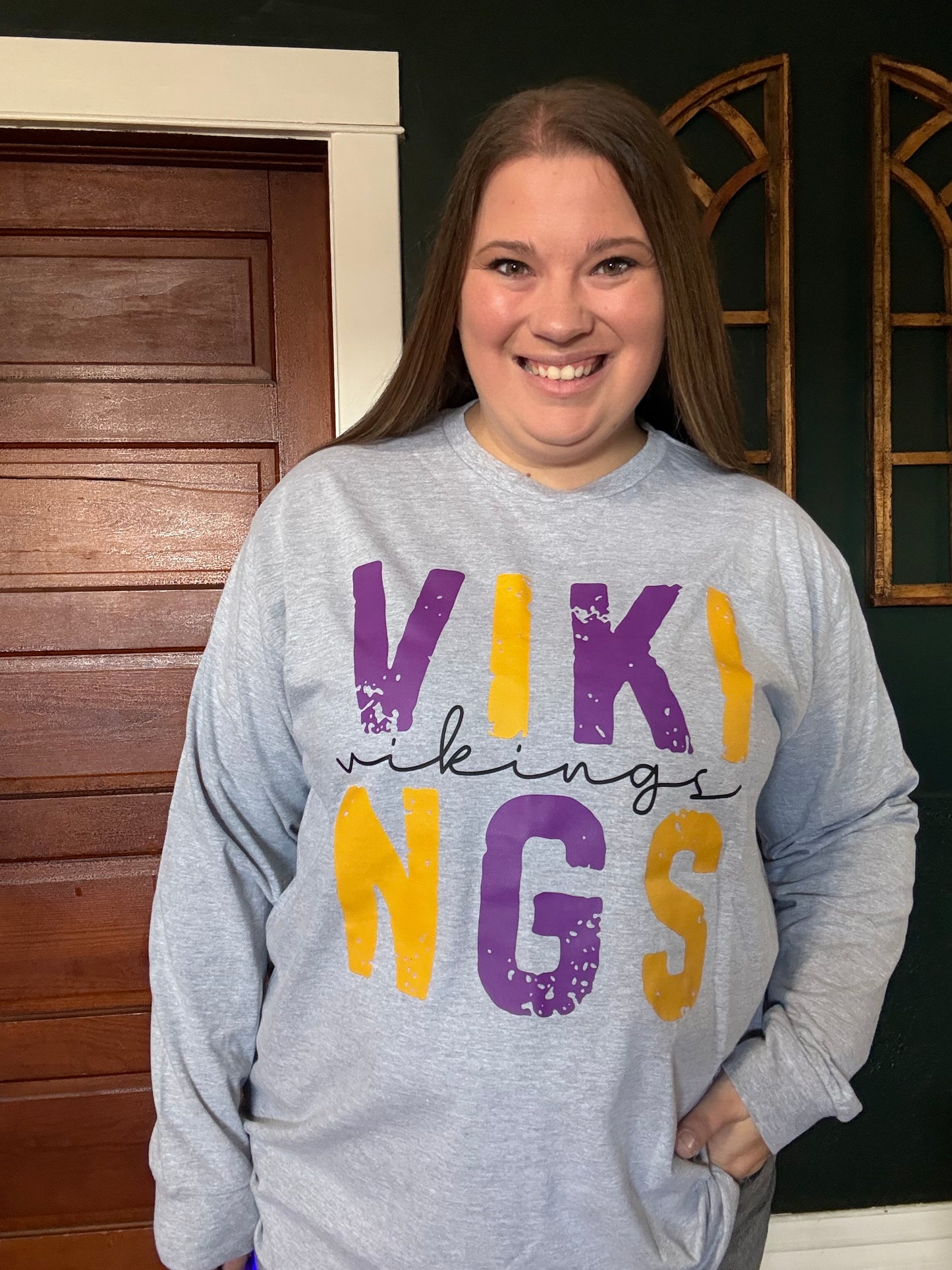 VIKINGS LONG SLEEVE
