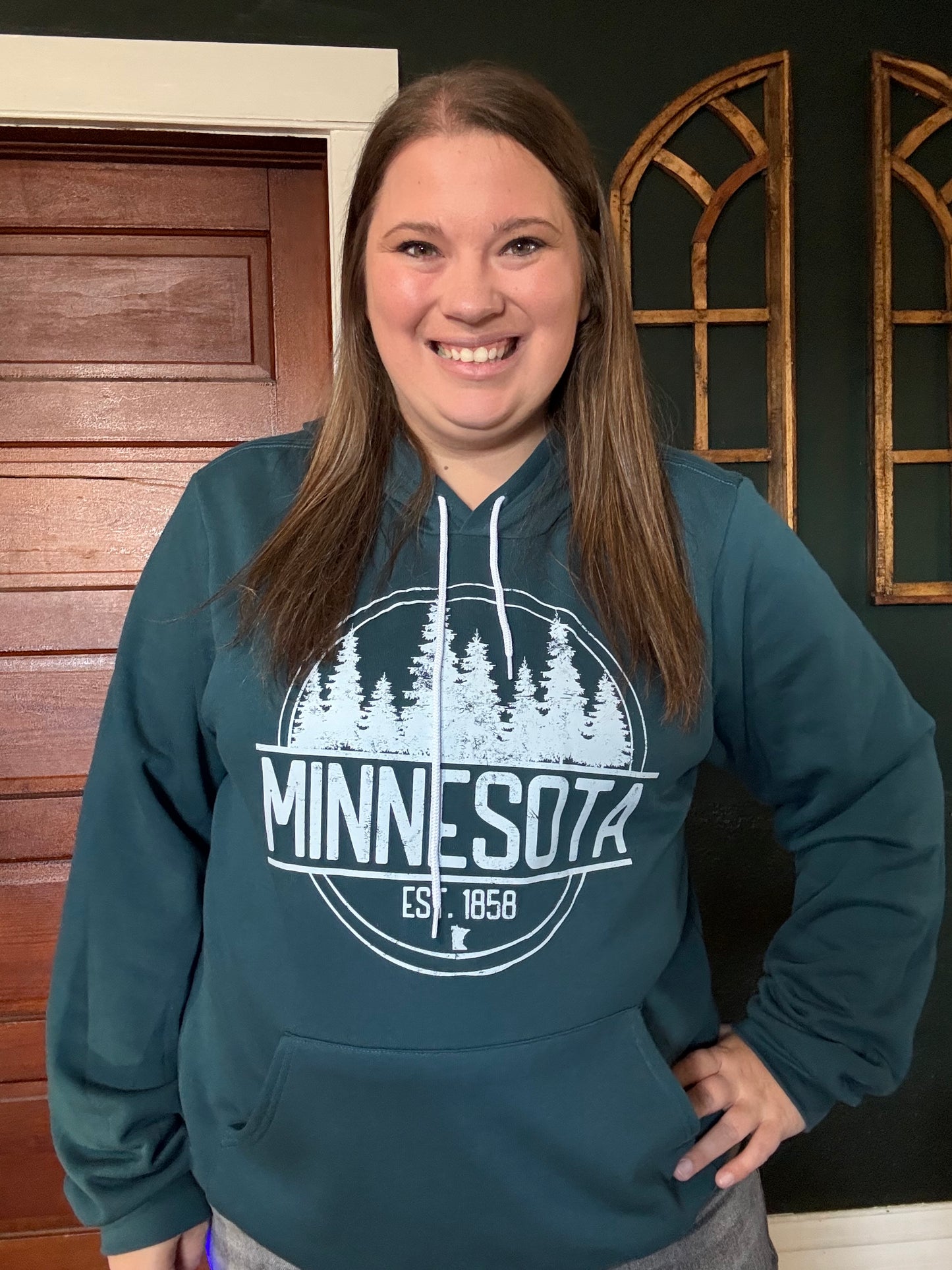 MINNESOTA HOODIE