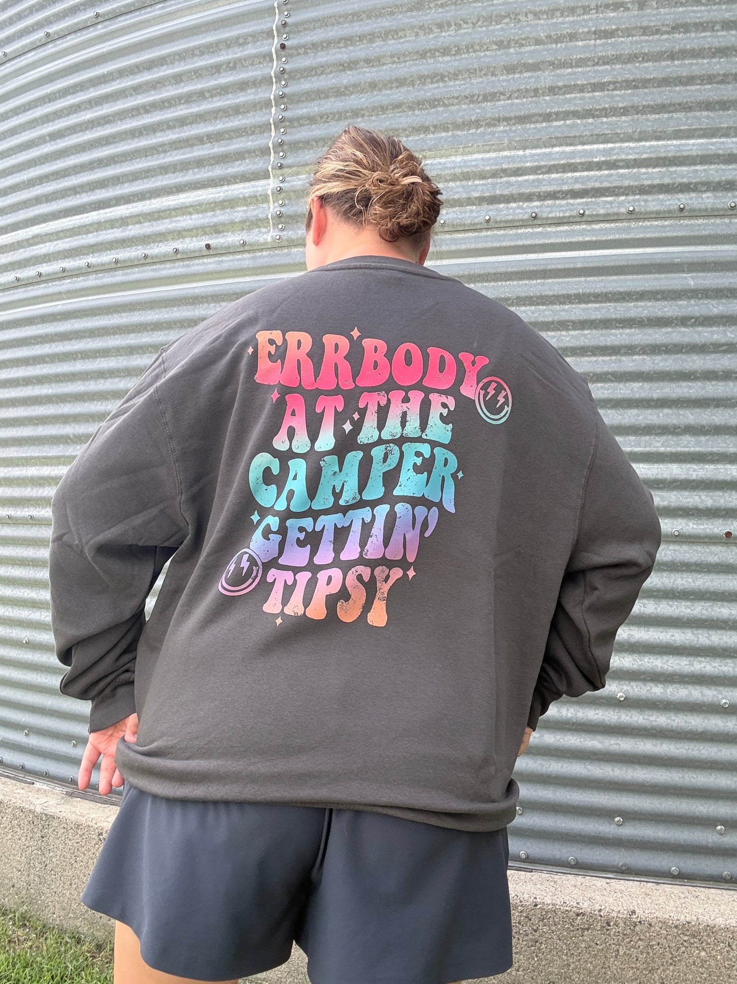 ERRBODY AT THE CAMPER CREW