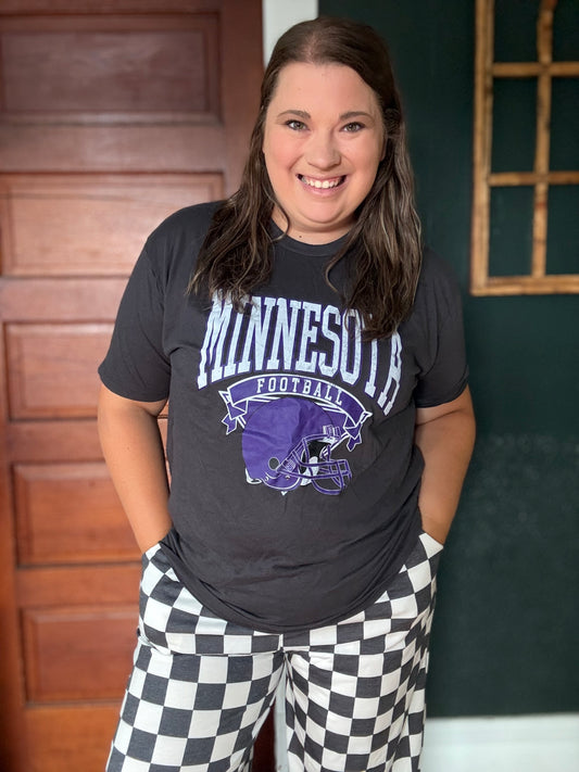 VINTAGE HELMET TEE 2