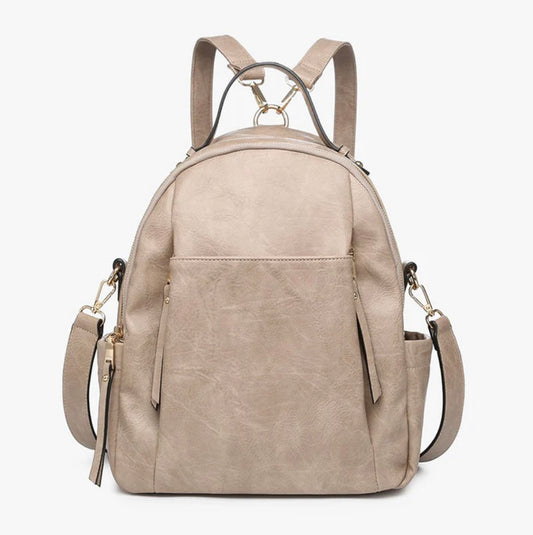 LILLIA CONVERTIBLE BACKPACK