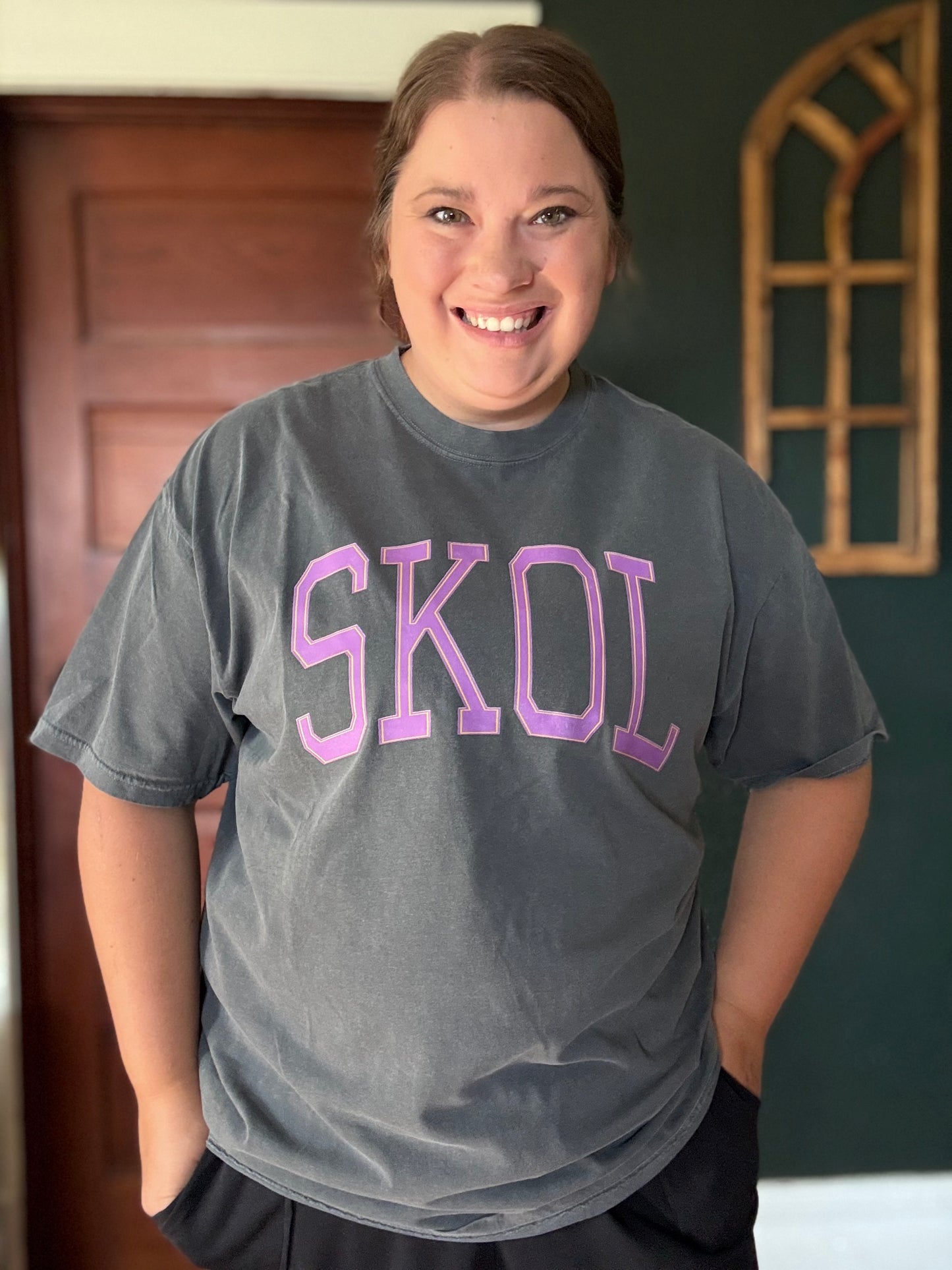 SKOL TEE