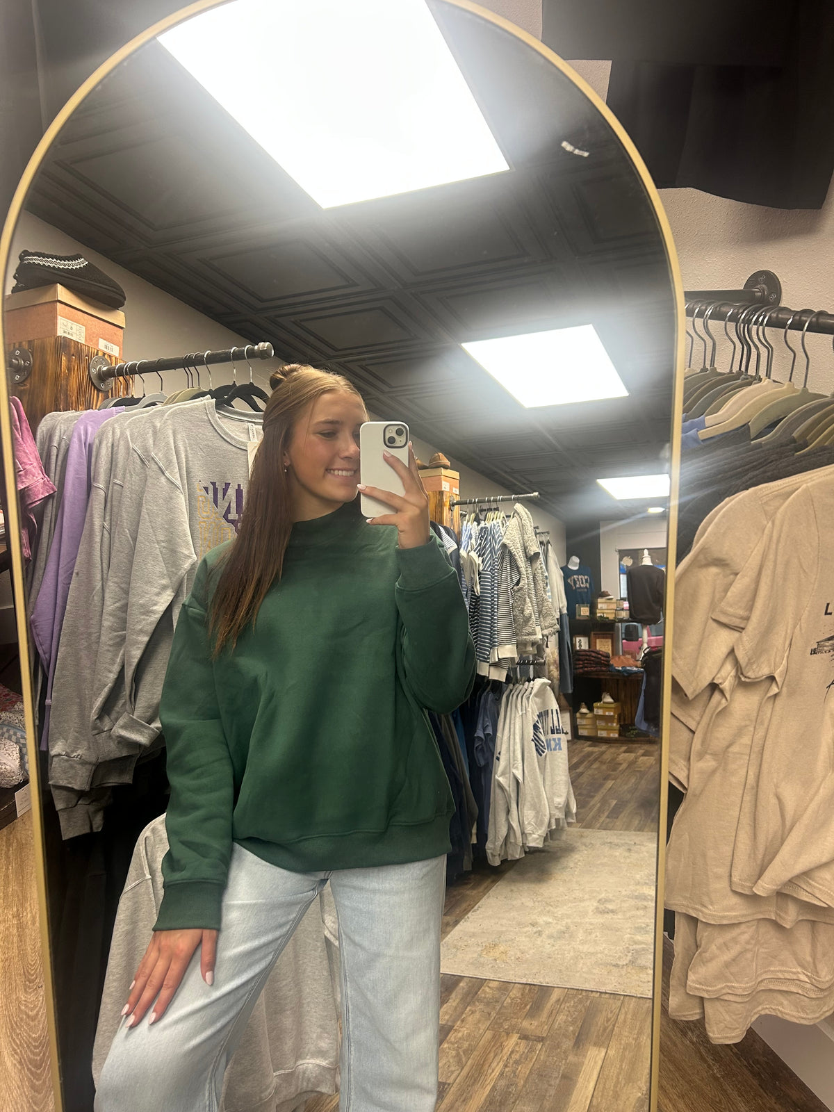 HUNTER MOCKNECK