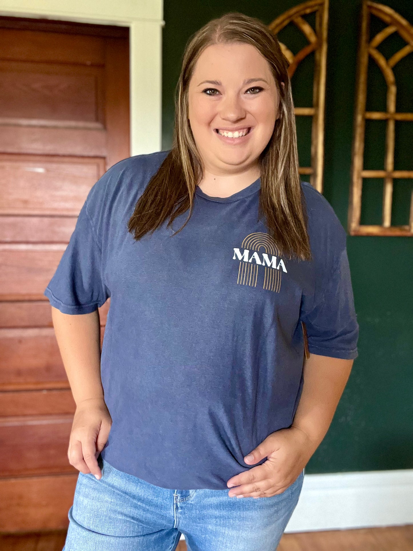 BOHO MAMA TEE