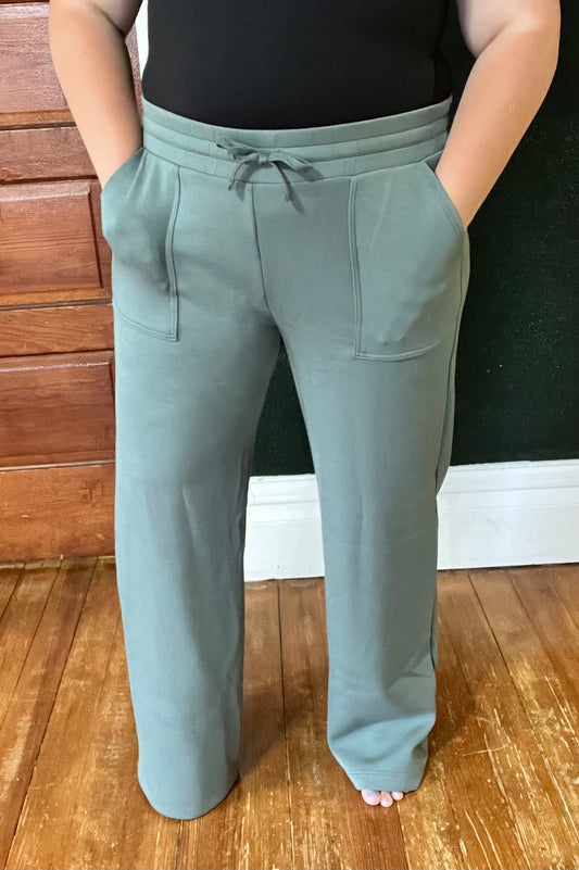 LOUNGE PANT WITH POCKET