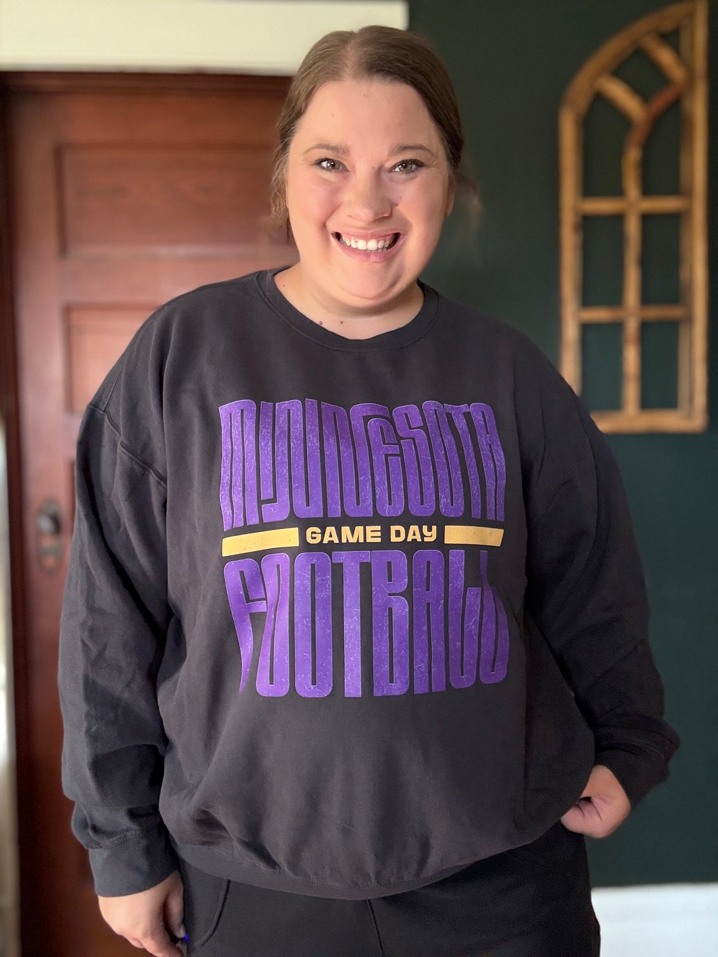 MINNESOTA GAME DAY CREW