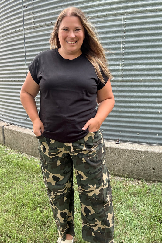 EVERYDAY TEE BLACK