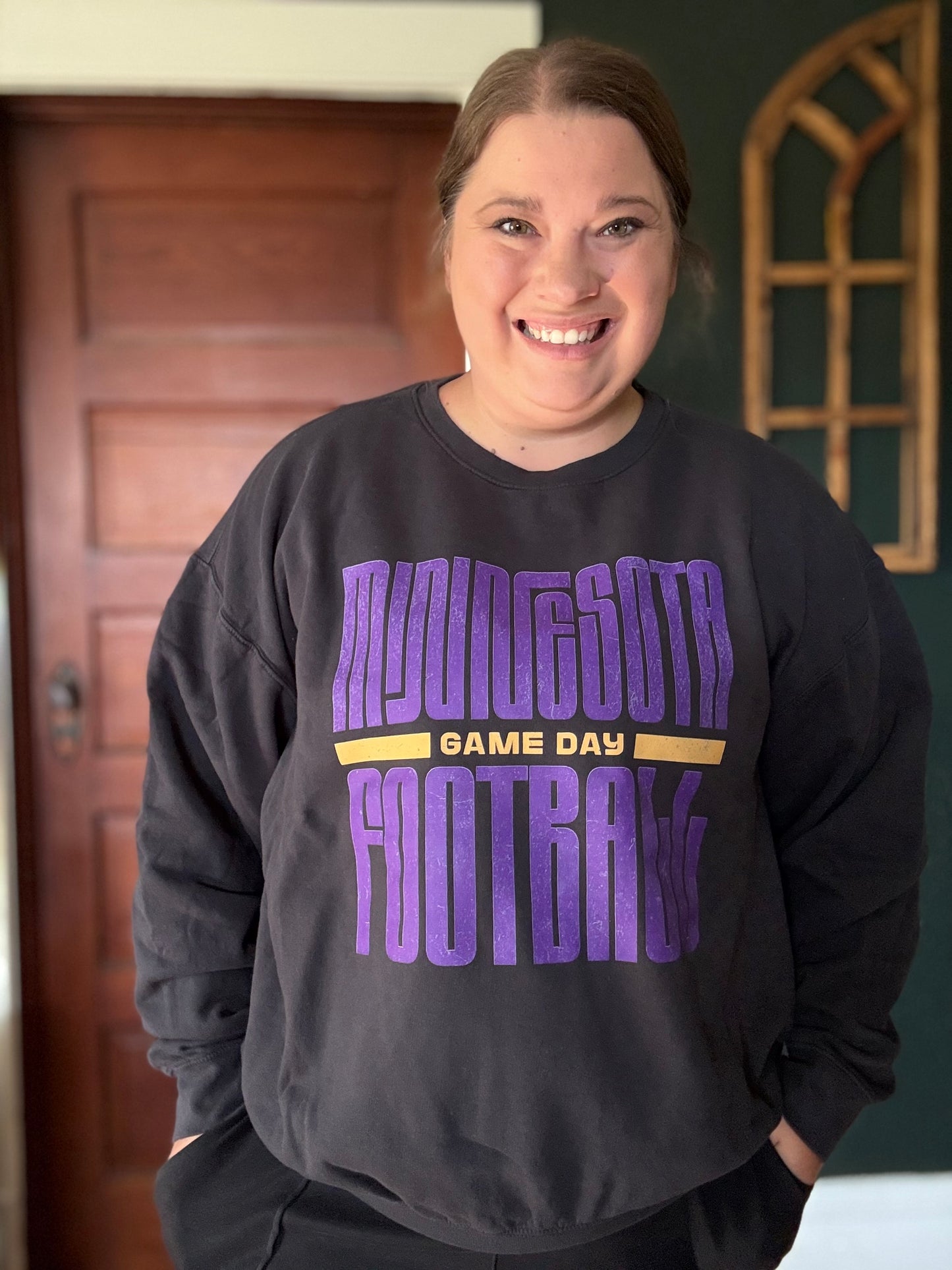 MINNESOTA GAME DAY CREW