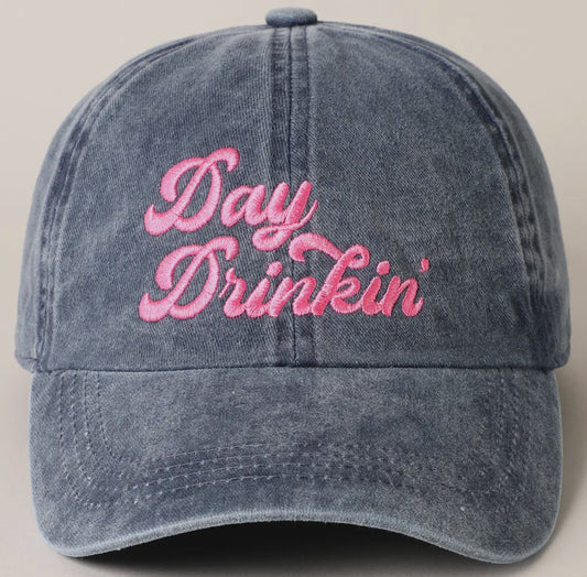 DAY DRINKIN’ HAT